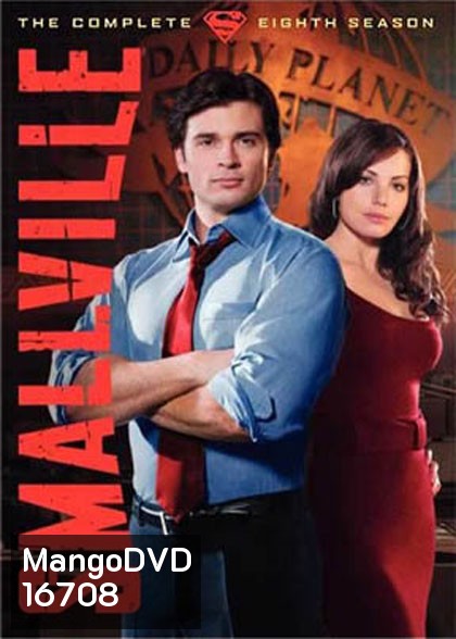 Smallville Season 8