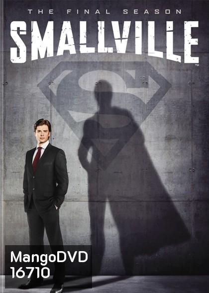 Smallville Season 10 (Final Season)