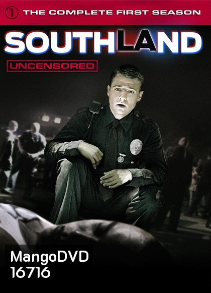 Southland Season 1 (2009)