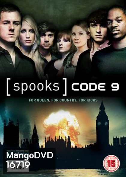 Spooks Code 9