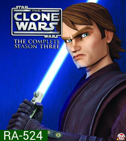 Star Wars The Clone wars Season 3