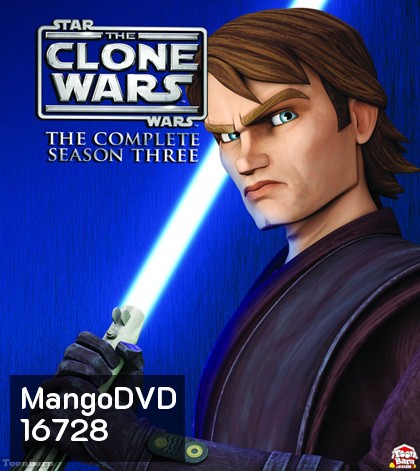 Star Wars The Clone wars Season 3