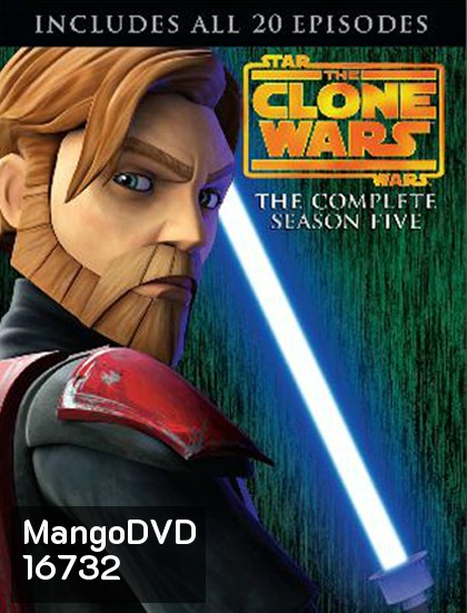 Star Wars The Clone wars Season 5