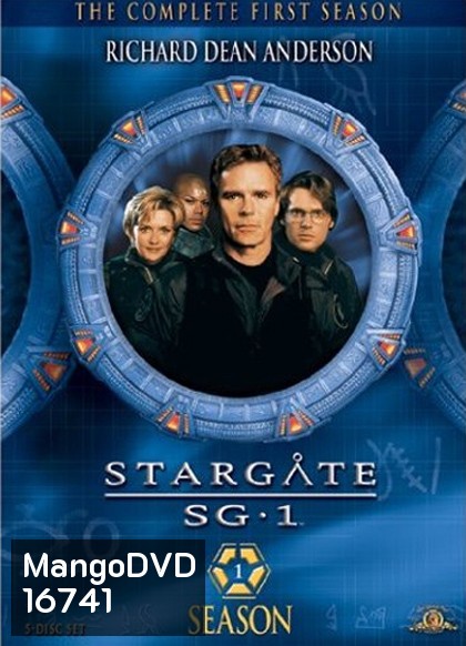 Stargate SG-1 Season 1
