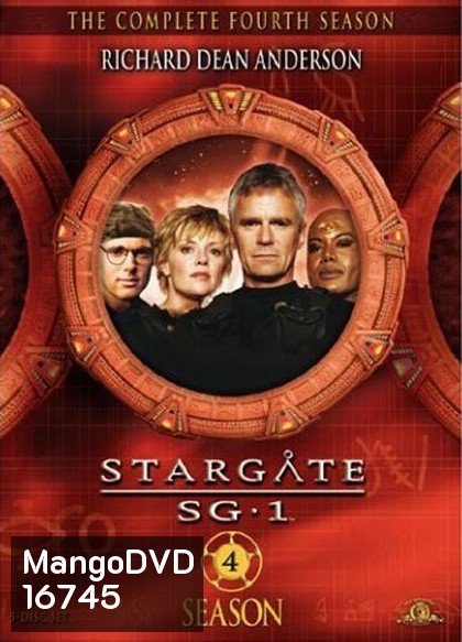 Stargate SG-1 Season 4