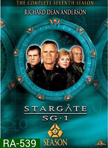 Stargate SG-1 Season 7 