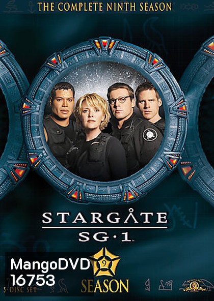 Stargate SG-1 Season 9