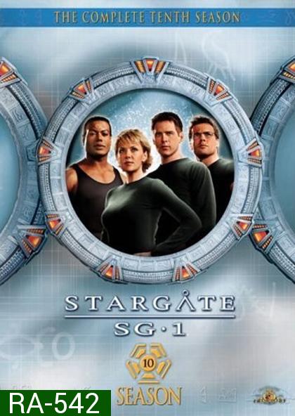 Stargate SG-1 Season 10