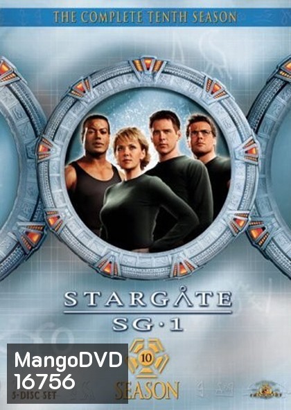 Stargate SG-1 Season 10