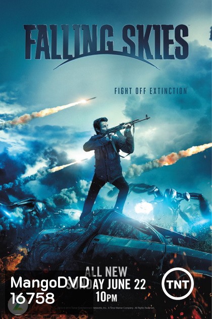 Falling Skies Season 4
