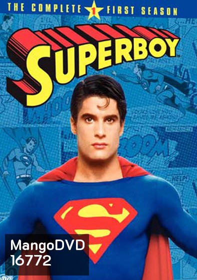 Superboy Season 1