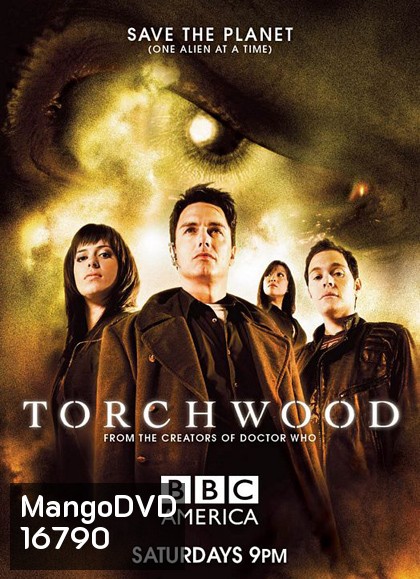 Torchwood Season 1