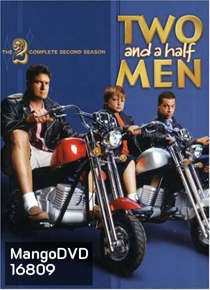 Two And A Half Men Season 2