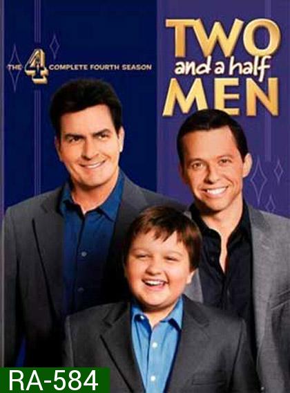 Two And A Half Men Season 4
