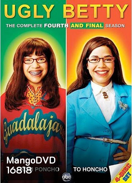 Ugly Betty Season 4
