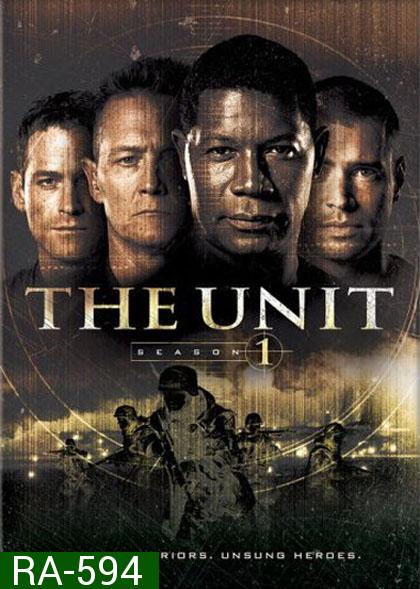 The Unit Season 1 