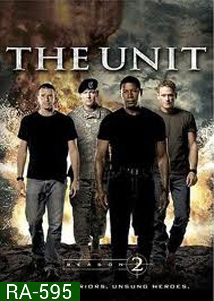 The Unit Season 2 