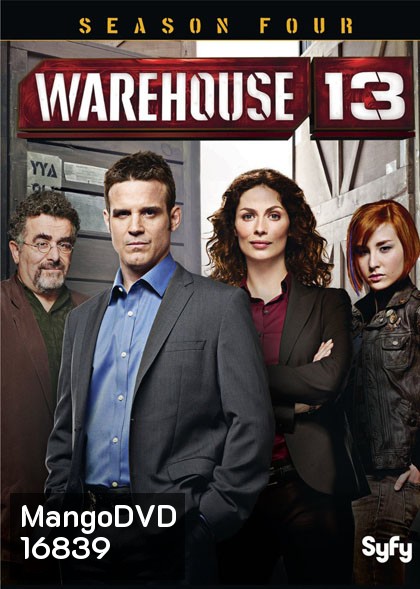Warehouse 13 Season 4