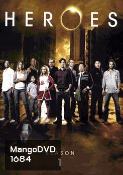 Heroes Season 1 (2006) ฮีโร่ส์ ปี 1