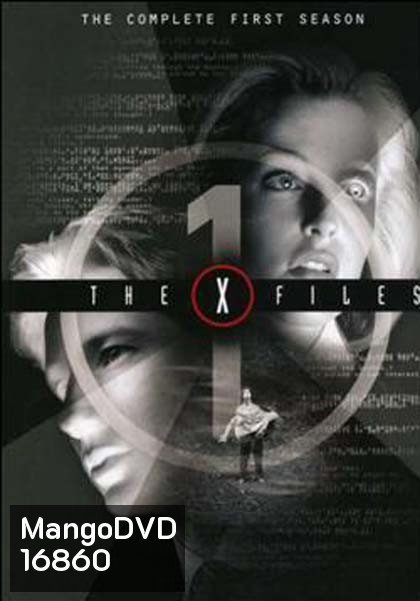 The X-Files Season 1 (1993) แฟ้มลับคดีพิศวง ปี 1