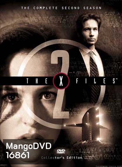 The X-Files Season 2 (1994) แฟ้มลับคดีพิศวง ปี 2