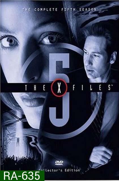 The X-Files Season 5 
