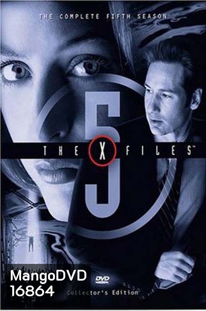 The X-Files Season 5 (1997) แฟ้มลับคดีพิศวง ปี 5