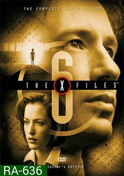 The X-Files Season 6