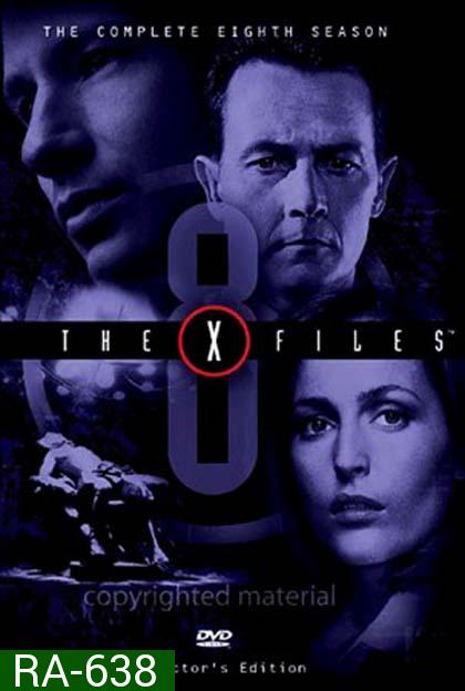 The X-Files Season 8