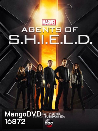 Marvels Agents Of S.H.I.E.L.D. Season 1