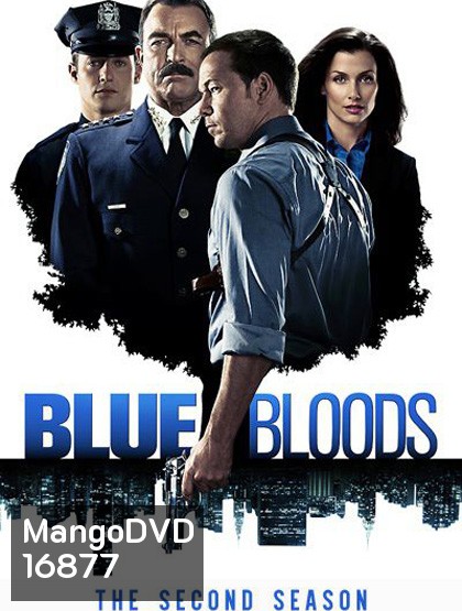The Blue Bloods Season 2 บลูบลัดส์ สายเลือดผู้พิทักษ์ ปี 2