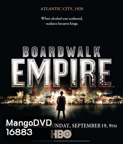 Boardwalk Empire Season 1