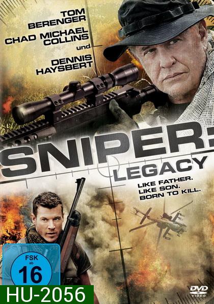 Sniper Legacy สไนเปอร์ โคตรนักฆ่าซุ่มสังหาร 5