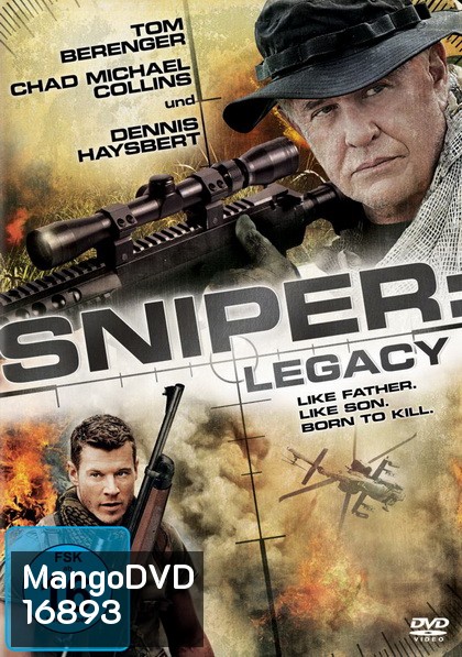 Sniper Legacy สไนเปอร์ โคตรนักฆ่าซุ่มสังหาร 5