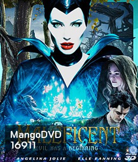 Maleficent (2014) มาเลฟิเซนท์ กำเนิดนางฟ้าปีศาจ 3D