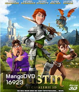 Justin and the Knights of Valour 3D จัสติน อัศวินวัยเกรียน 3D