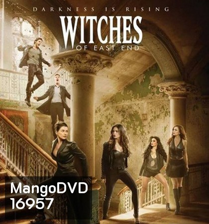 The Witches of East End Season 2 (2014)
