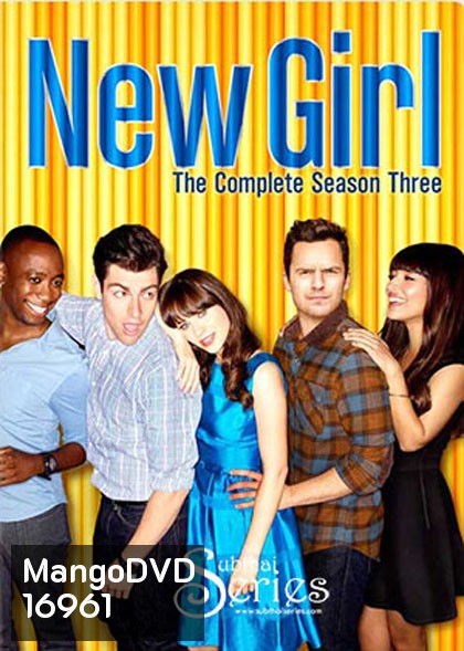 New Girl Season 3