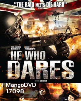 He Who Dares โคตรคนกล้า ฝ่าด่านตึกนรก