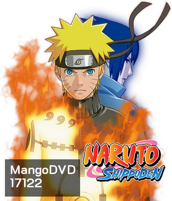 #29 Naruto นารูโตะ ตำนานวายุสลาตัน ตอนที่ 351-382 (ซับไทย)