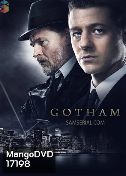 Gotham Season 1(D.5 ยังไม่จบ)