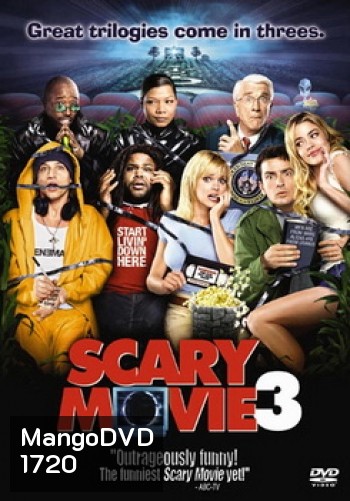 Scary Movie 3 สยองหวีดจี้ ดีจังหว่า
