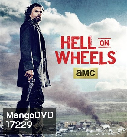 Hell on Wheels Season 4