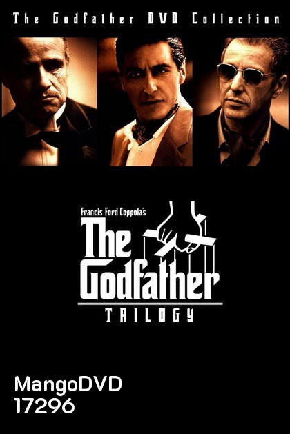 The Godfather 1-3 เดอะ ก็อดฟาเธอร์ ภาค 1-3