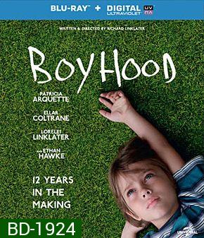 Boyhood (2014) บอยฮูด
