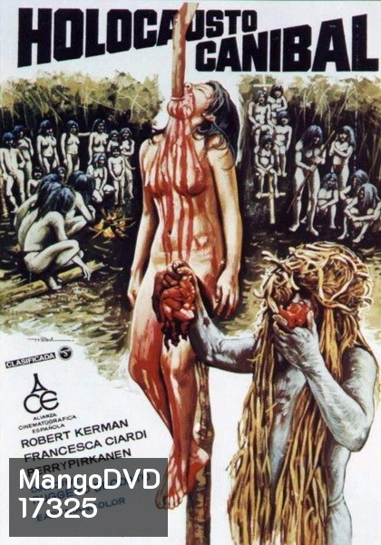 เปรตเดินดินกินเนื้อคน Cannibal Holocaust