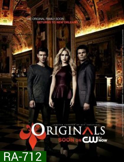 The Originals Season 1