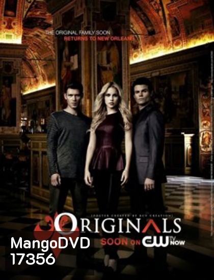 The Originals Season 1