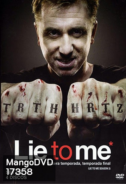 Lie To Me Season 3