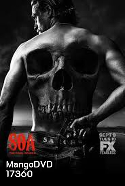 Sons Of Anarchy Season 7